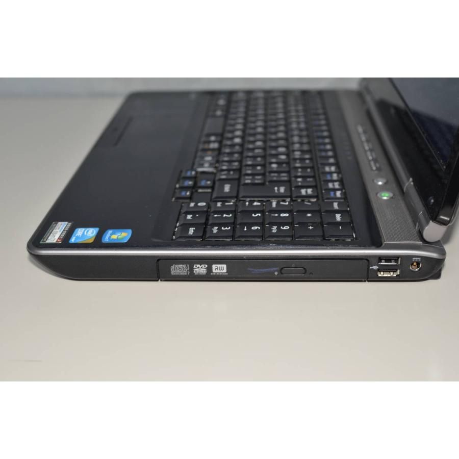 中古良品 最新Windows11+office NEC LL550/Ｗ core i3/メモリ4GB/HDD500GB/DVDマルチ/15.6インチ/ HDMI/無線/テンキー/便利なソフト多数 - メルカリ