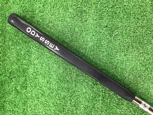 オデッセイ WHITE ICE D.A.R.T. 34インチ パター PT スチール フレックスその他 メンズ 男性用 右利き 右用 Cランク ゴルフクラブ ストレッチ用品 おすすめゴルフ用品