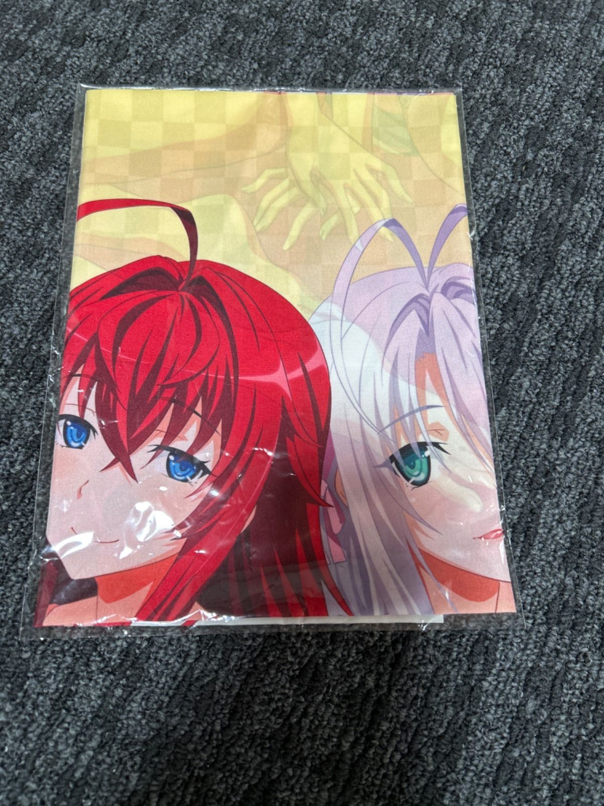 ハイスクールD×D HEROアニメイト 全巻 特典 布 ポスター - メルカリ