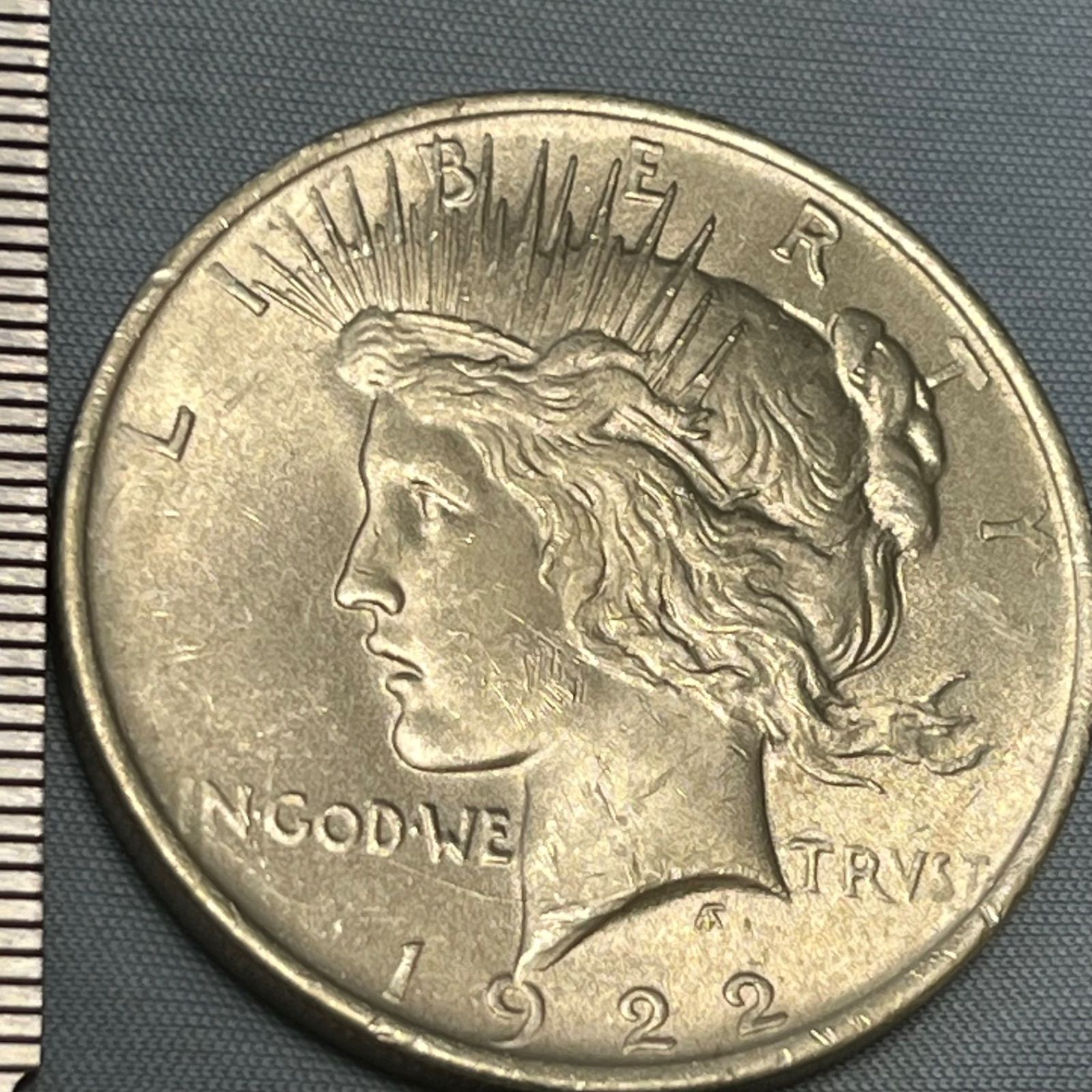 アメリカ旧硬貨セット 1922 1ドル ピースダラー 【公式ショッピング
