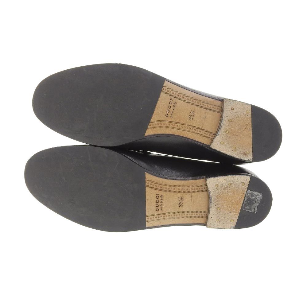 GUCCI グッチ GUCCI グッチ ヨルダーン ホースビット ローファー 