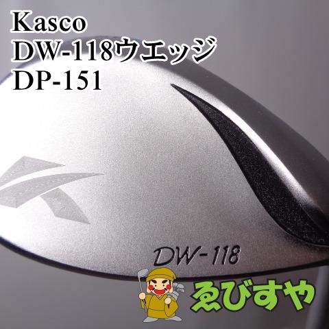 入間□【中古】 レディースウェッジ キャスコ DW-118ウエッジ DP-151 L