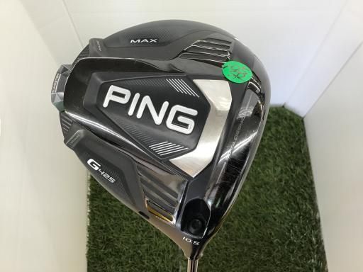 中古】 ピン G425 MAX 10.5°(アーコス無し) ドライバー DR PING
