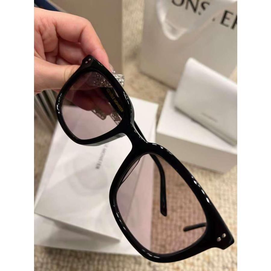 新品未使用※人気モデル*GENTLE MONSTER・ジェントルモンスター