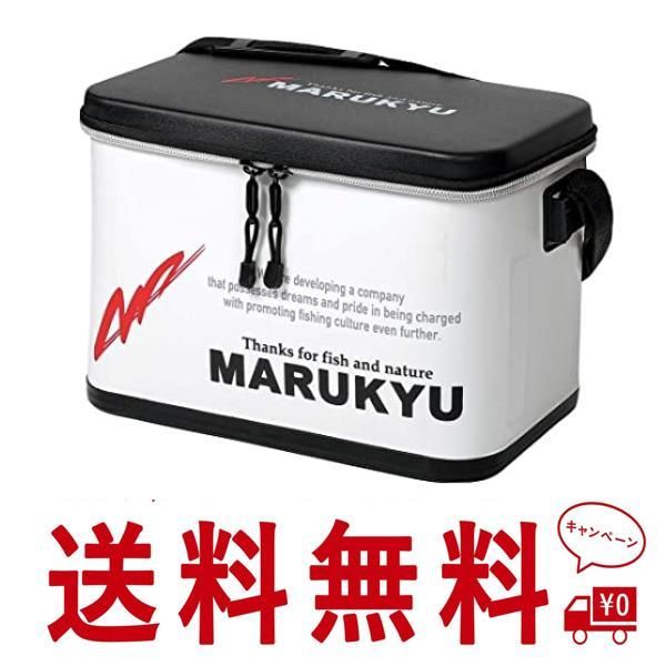 安心のホワイト マルキュー(Marukyu) プライムエリア ドライバッグMQ