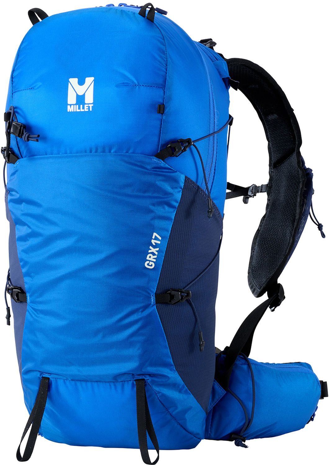 ミレー MILLET アウトドア GRX 17 MIS01304 N3170 ICONBLUE