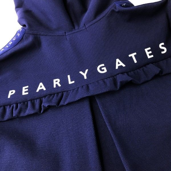 PEARLY GATES パーリーゲイツ 2023年モデル ジップパーカー