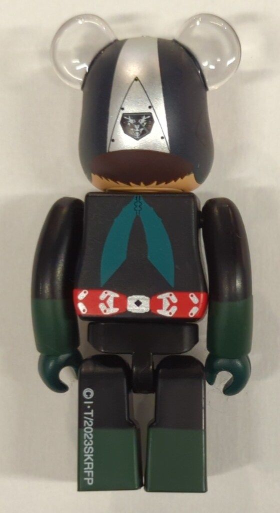 MEDICOMTOY BE@RBRICK SERIES 46 HERO裏『シン・仮面ライダー2号