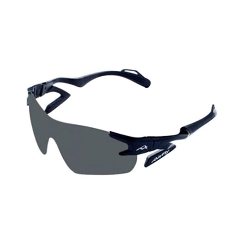 メーカー正規品 ZYGOSPEC ジゴスペック AirFly AF-301 C-3P ノーズパッドレス 偏光スポーツサングラス 紫外線99%カット