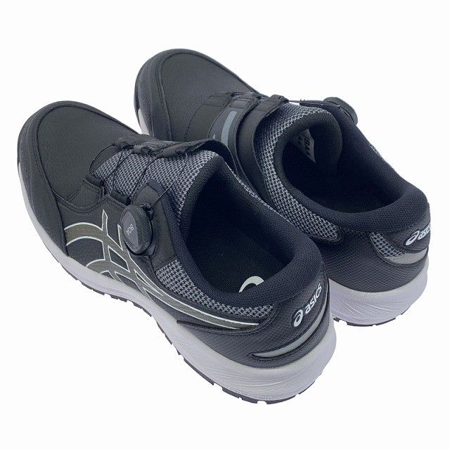 黒|ガンメタル 27.0cm