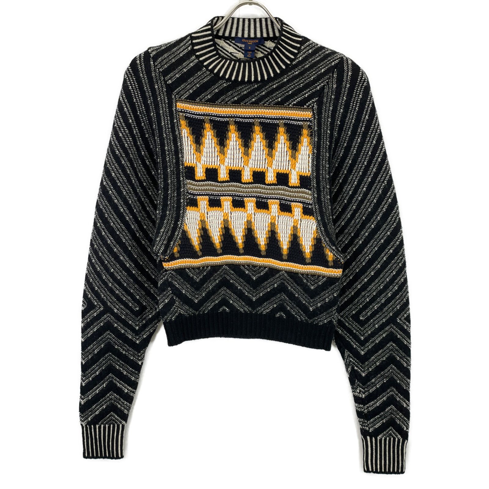 LOUIS VUITTON ルイヴィトン 【国内正規】RW181A FWO FEKL72 総柄