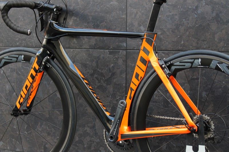 GIANT Propel Advanced SL 2016 アルテグラ6800系-