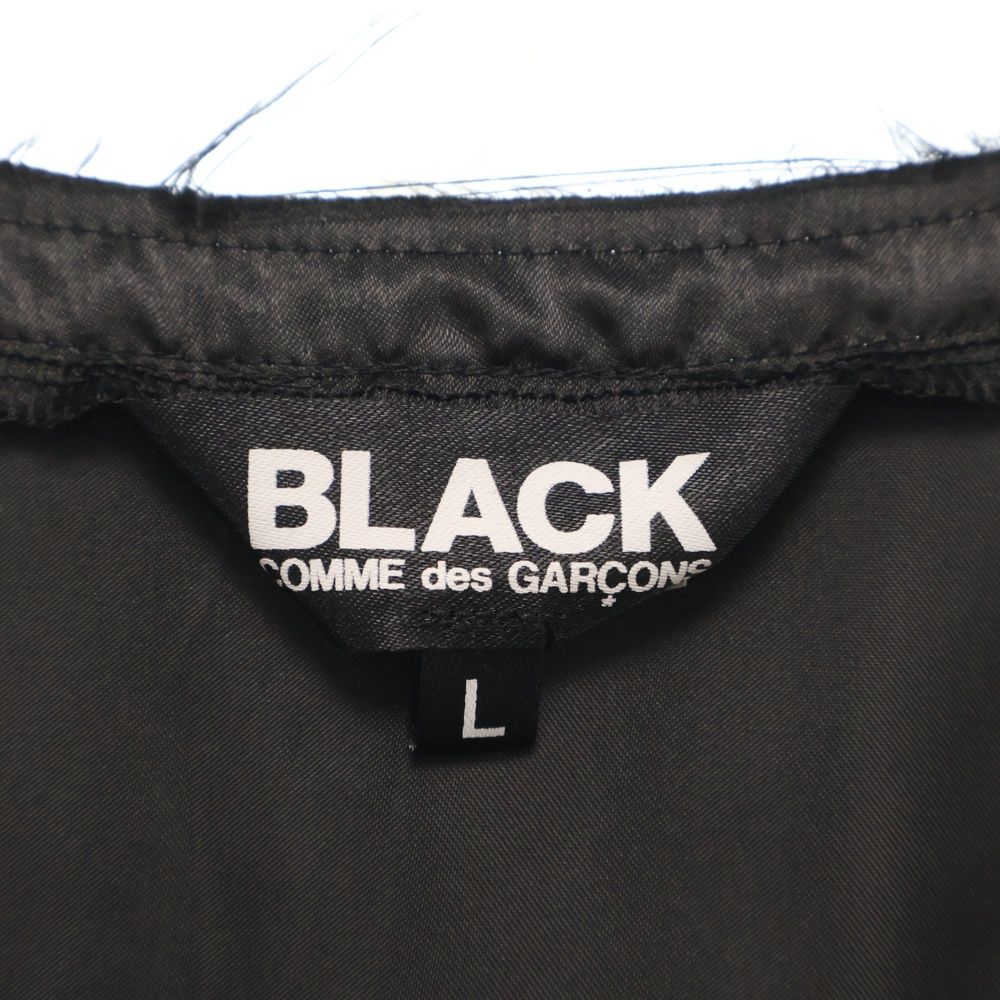 BLACK COMME