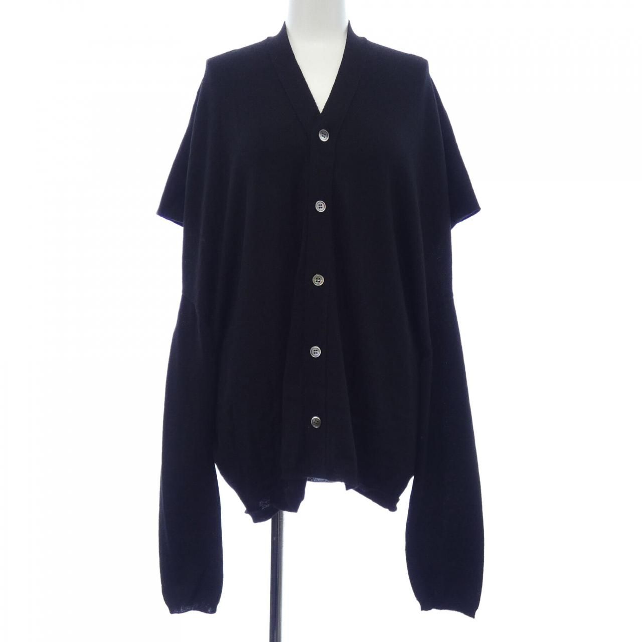 コムデギャルソン COMME des GARCONS GO-N010 カーディガン