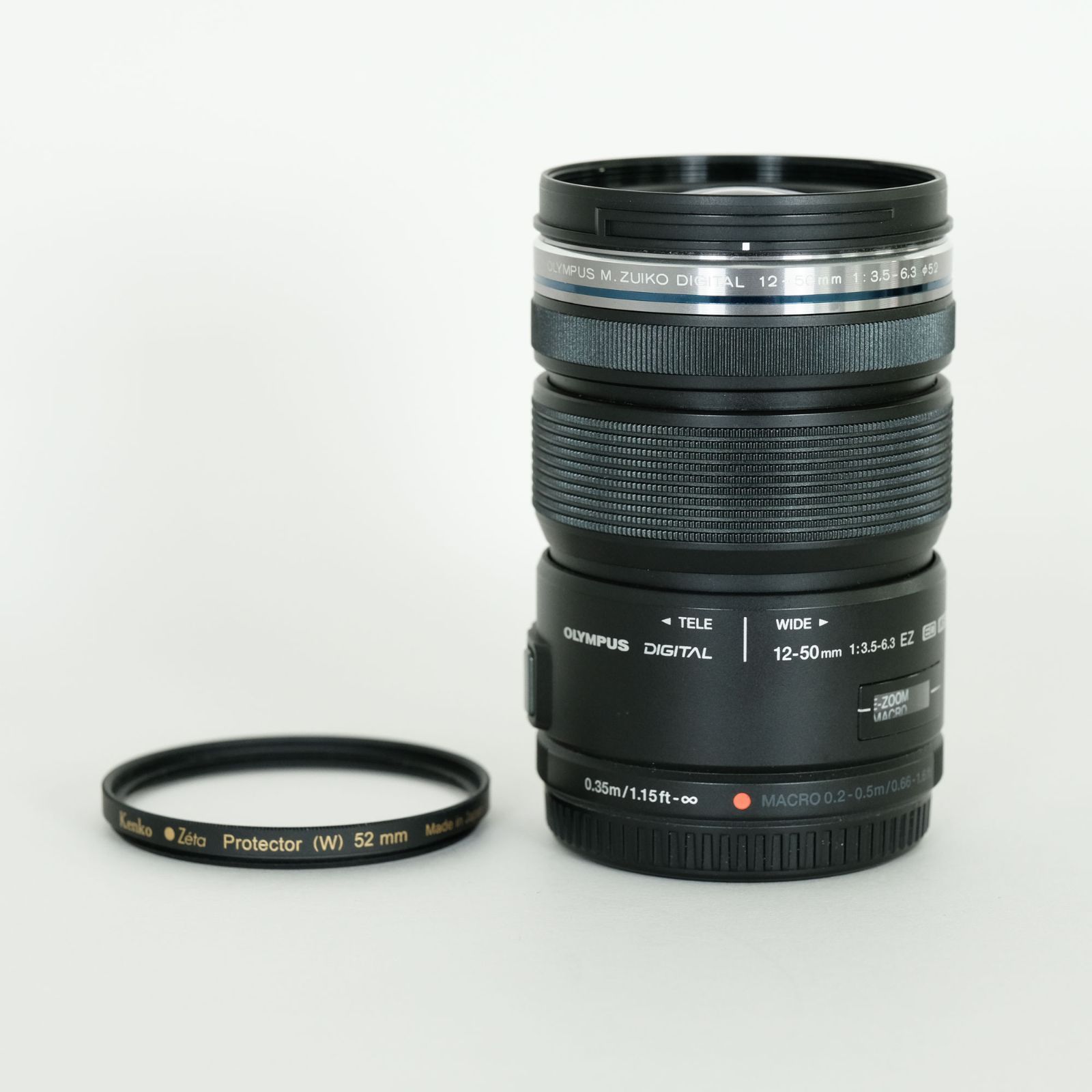 中古】 《並品》 OLYMPUS M.ZUIKO DIGITAL ED 12-200mm F3.5-6.3 (マイクロ