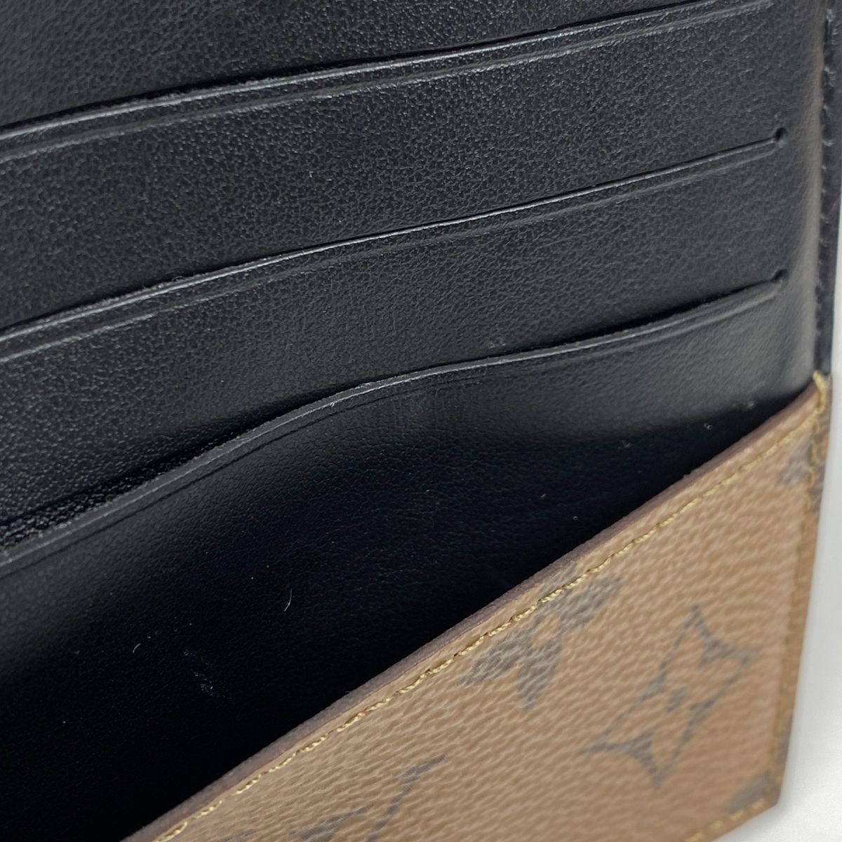 ルイ・ヴィトン Louis Vuitton スリムパース バッグインバッグ 長財布 