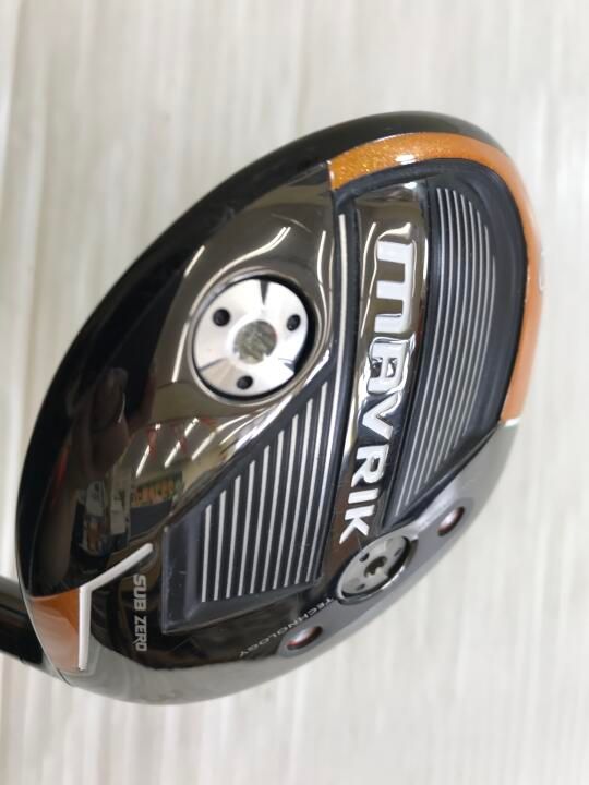 キャロウェイ マーベリック サブゼロ 3W 5W SPEEDER EVO6 キャロウェイ マーベリック サブゼロ 3W 5W SPEEDER EVO6 Callaway