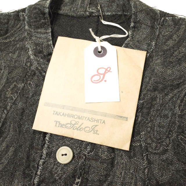 TAKAHIROMIYASHITATheSoloist. パジャマ ベスト 新品】【新品】 TAKAHIROMIYASHITA The Soloist タカヒロ