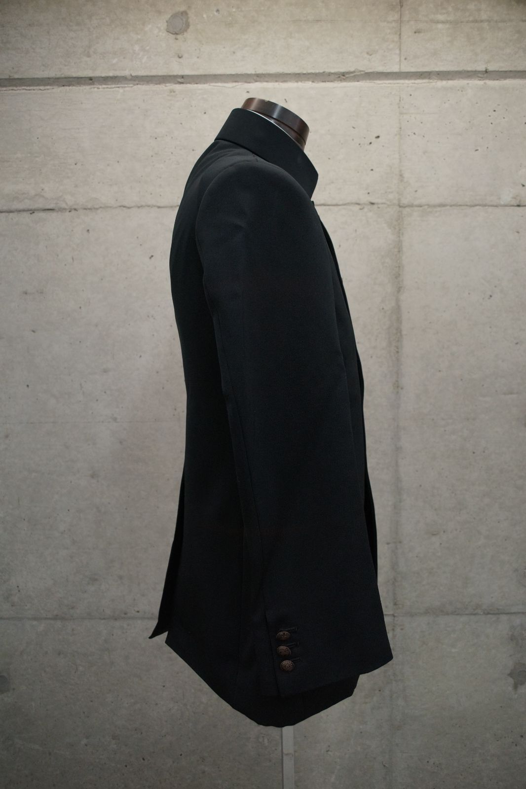 変形学生服