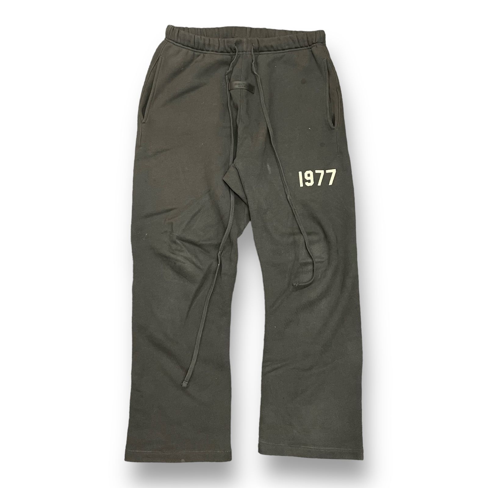 ESSENTIALS エッセンシャルズ 1977 スウェット パンツ Sサイズ FOG 