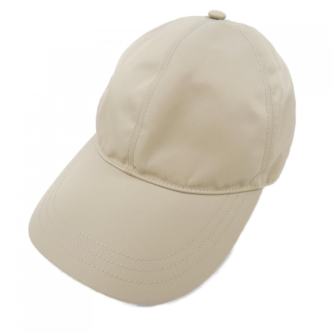 プラダ PRADA トライアングルロゴ 1HC274 2DMI キャップ