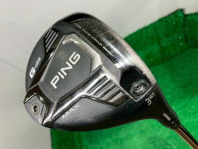 ピン G425 G425 MAX ドライバー Speeder NX 60 シャフト：Speeder NX