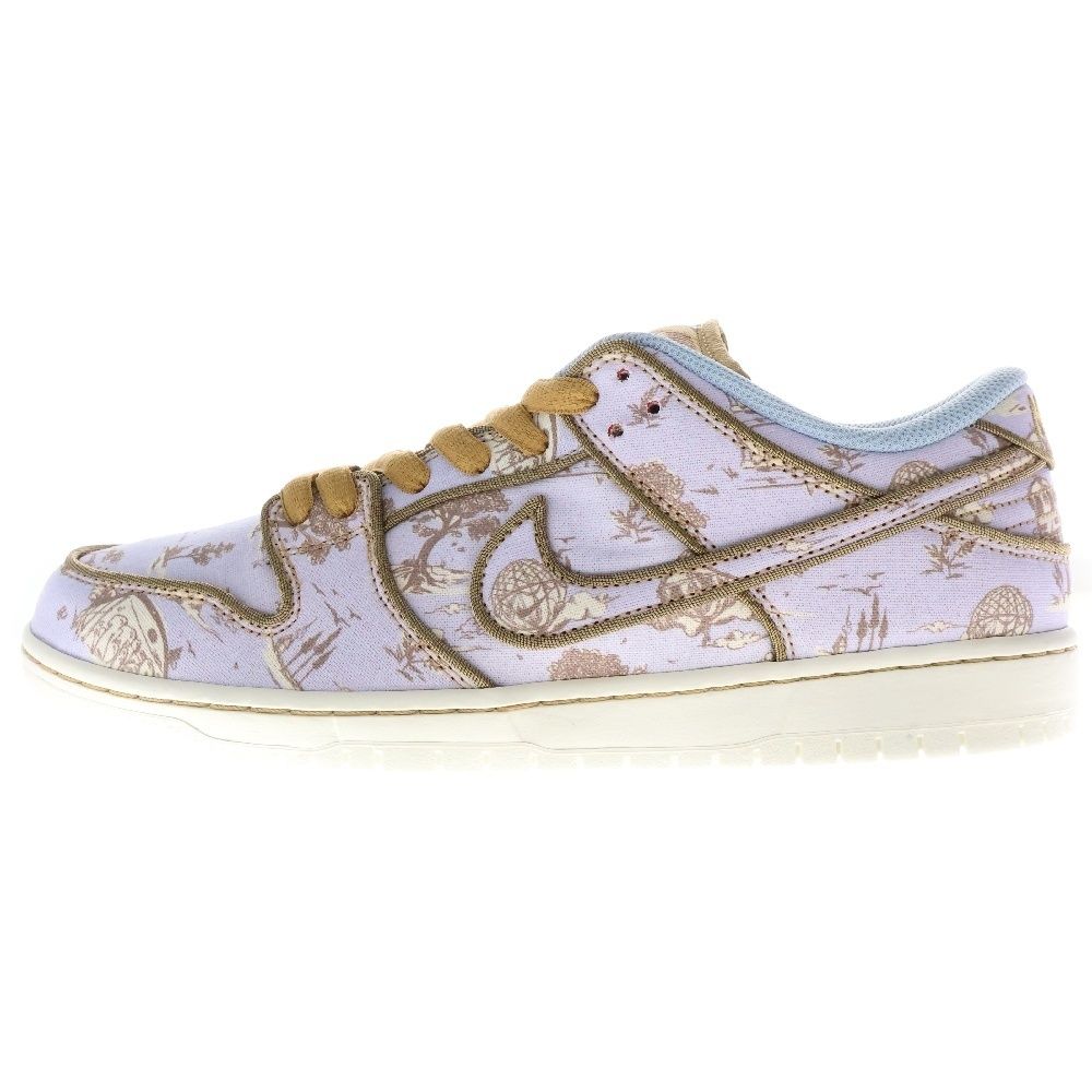 NIKE SB (ナイキエスビー) DUNK LOW PRO PRM COCONUT MILK ダンク プロ 