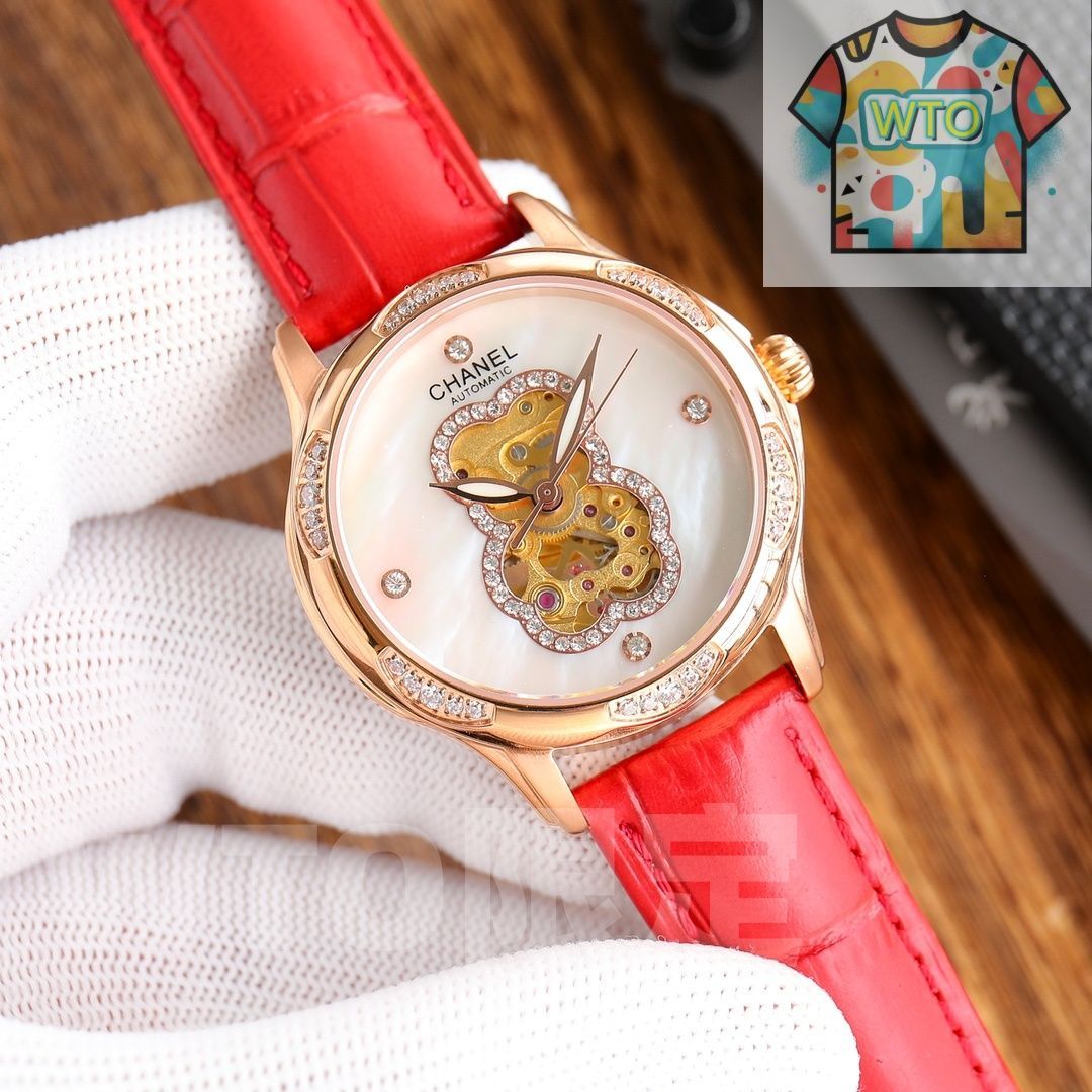 シャネル セラミックバンド選択