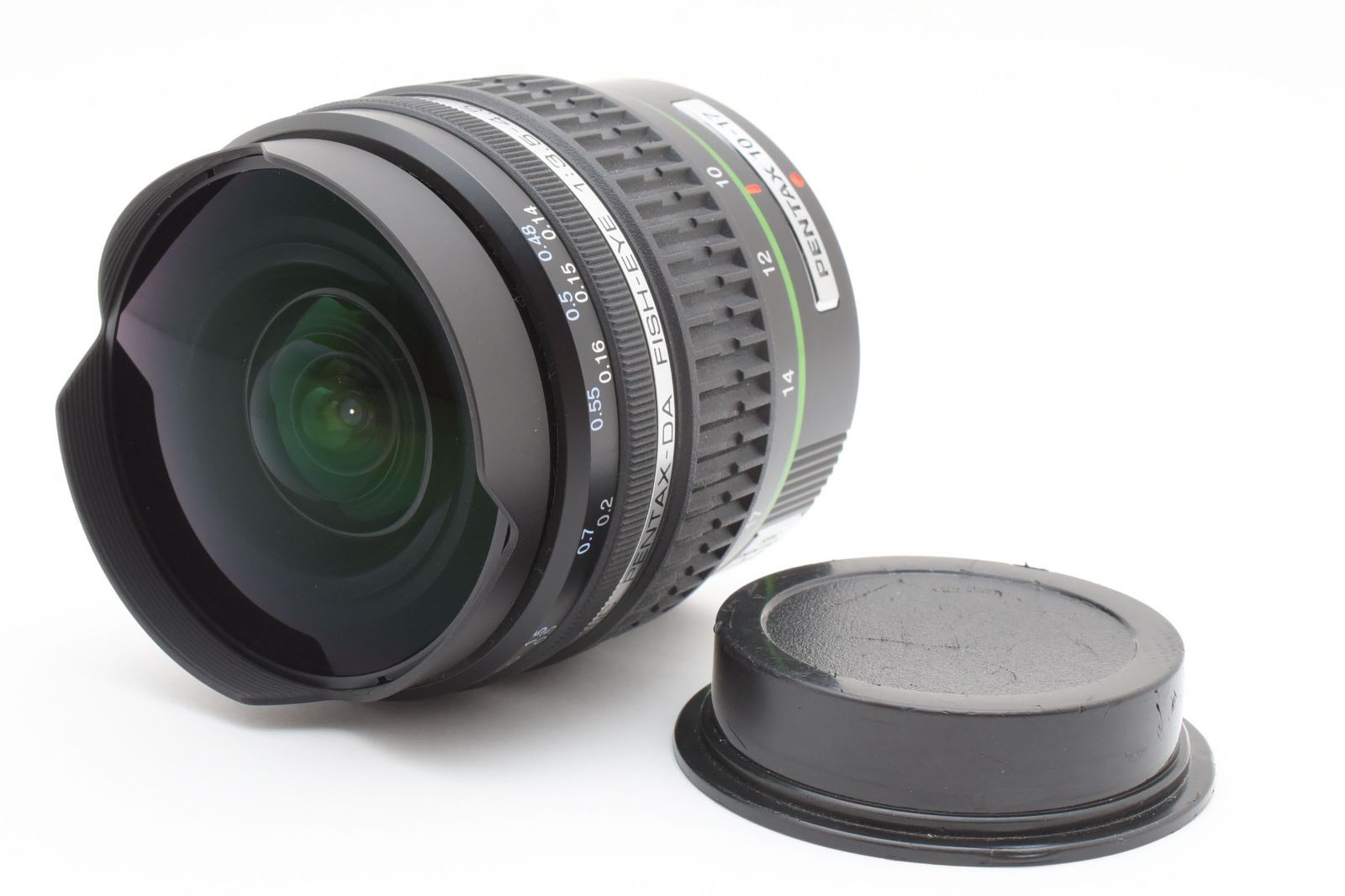 上品 ペンタックス PENTAX DA FISH-EYE 10-17mm F3.5-4.5 ED IF LL0 4243