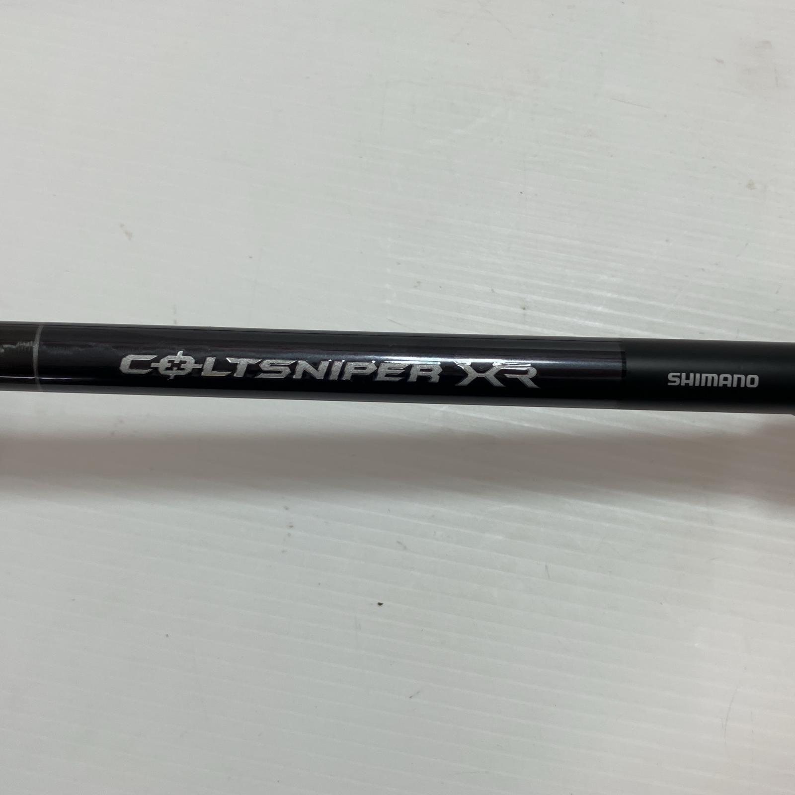 SHIMANO - SHIMANO シマノ ロッド ルアーロッド コルトスナイパー XR B100H 351906 シマノ コルトスナイパーXR B100H (ロッド・釣竿) 価格比較