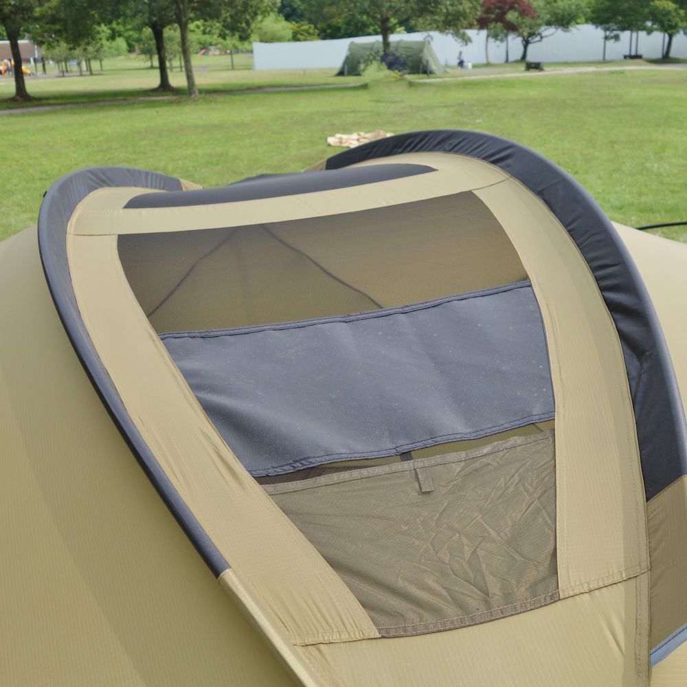 ドキキャンプ DOKICAMP The Crab Nest G2000 TENT - メルカリ