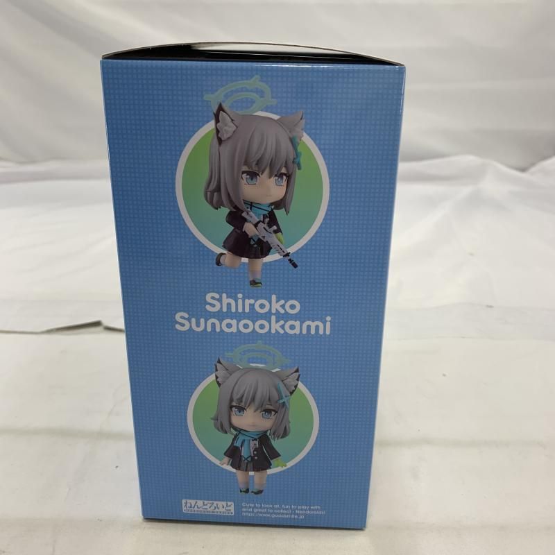 中古】未開封)MaxFactory ねんどろいど 2265 砂狼シロコ