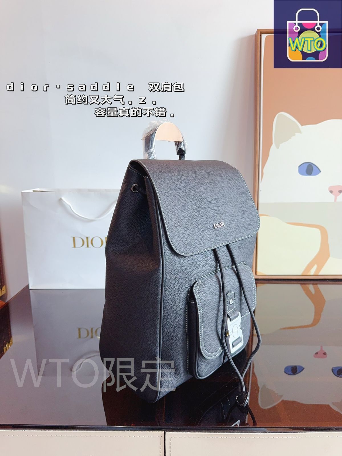 ディオールのショルダーバッグ すなわちハンドバッグのバッグバッグ 財布 キーバッグ ゼロ財布 ハンドバッグ バッグ ショルダーバッグ ポーチを含み 定番はいつまでも時代遅れではない