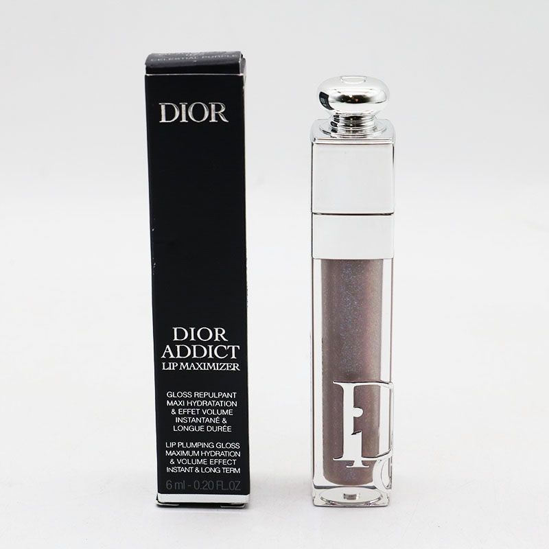 新品　ディオール アディクトリップマキシマイザー 072 セレスティアルパープル ラッピング済DIOR ディオール　アディクト リップ マキシマイザー　072　セレスティアル パープル　11月15日より順次発送　2024　 クリスマスコフレ　ショッパー付き | EMPORIO