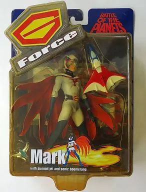 中古】フィギュア Mark(ガッチャマン) 「Battle of the Planets