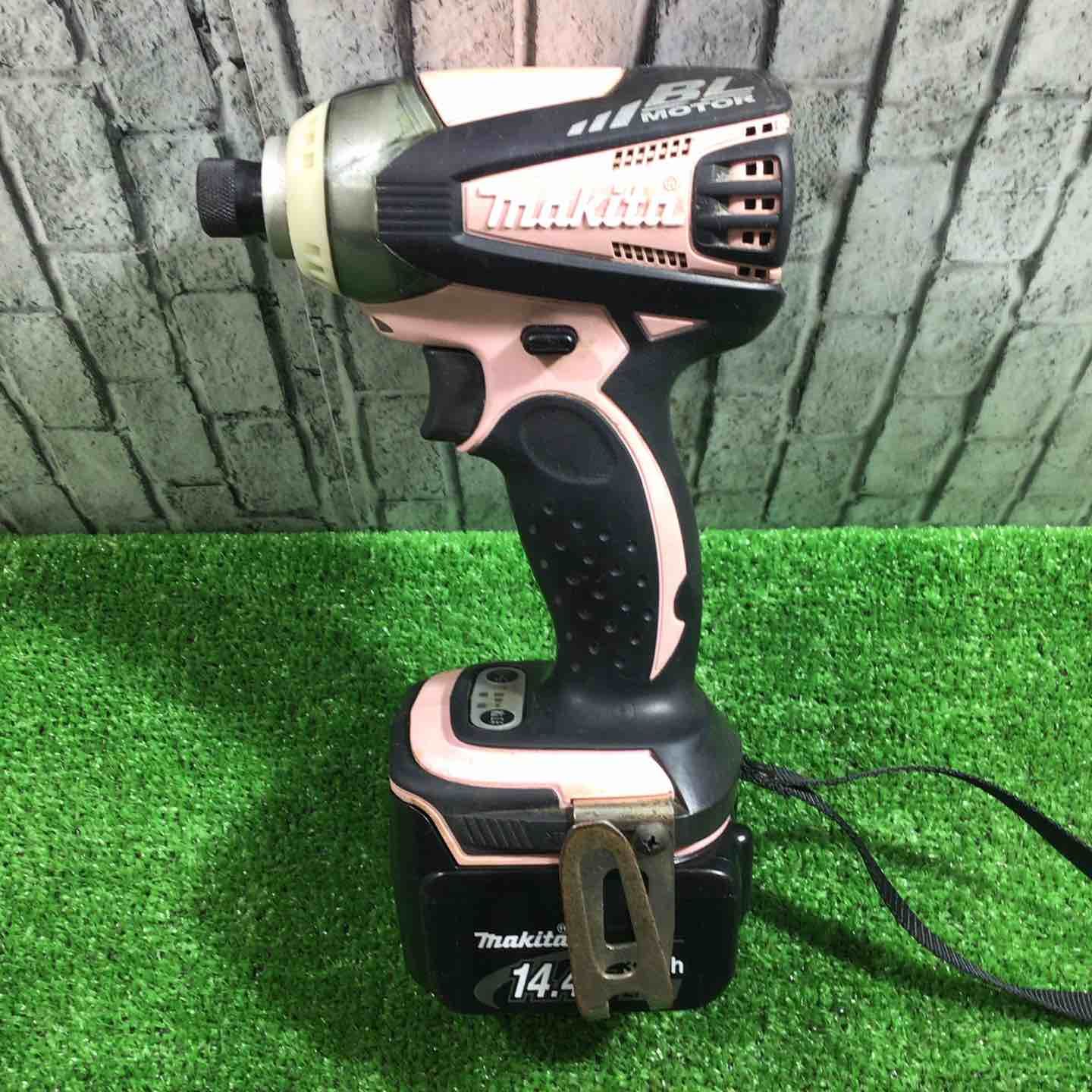 ☆マキタ(makita) コードレスインパクトドライバー TD133DRFXP ☆マキタ(makita) コードレスインパクトドライバー TD133DRFXP