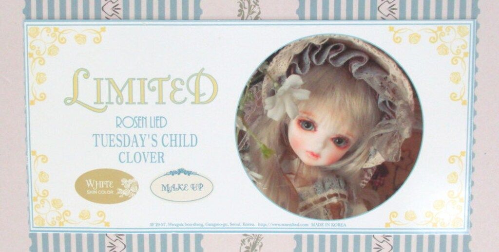 Limited Clover