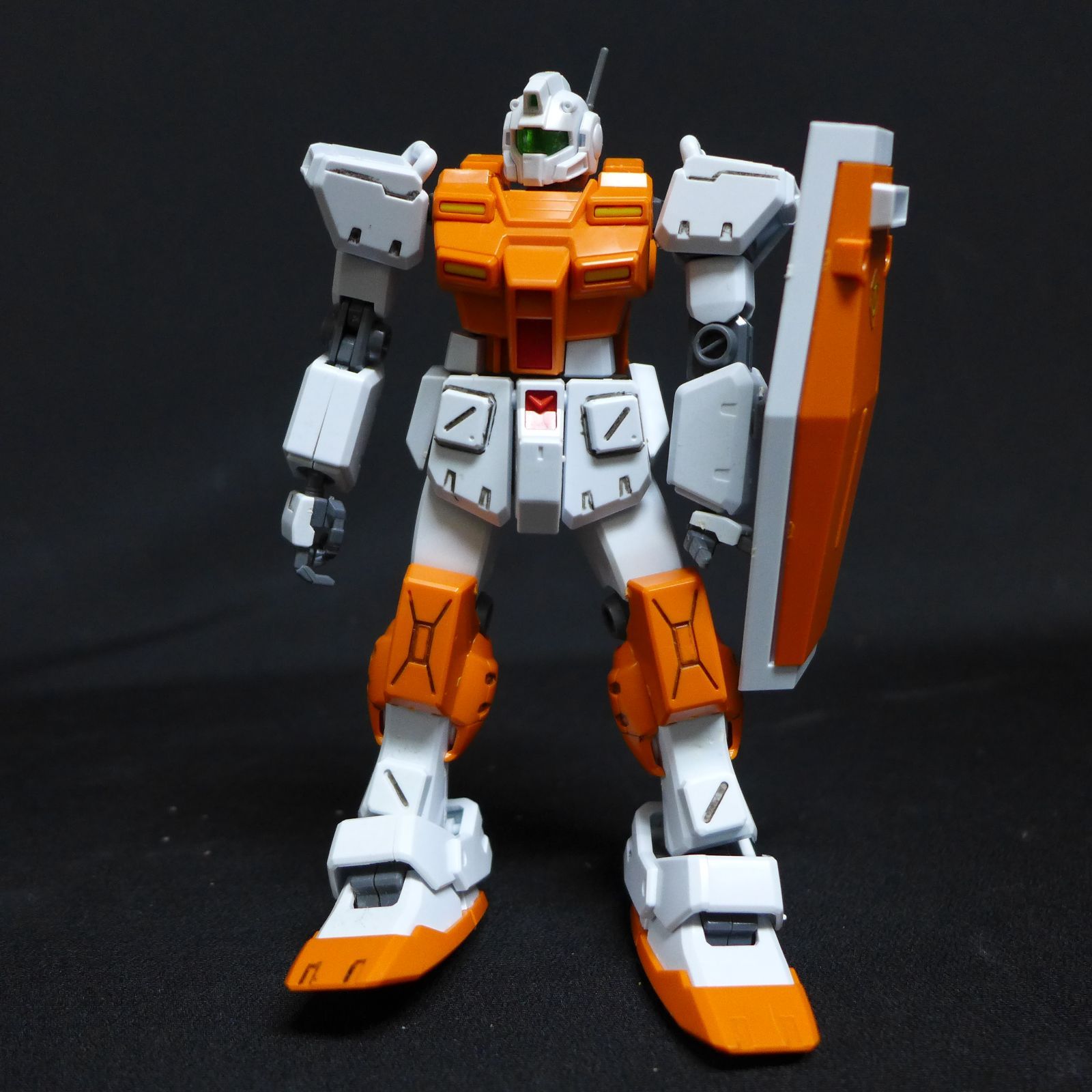 ガンダム ガンプラ 組立済 【ジャンク品】 欠損パーツあり