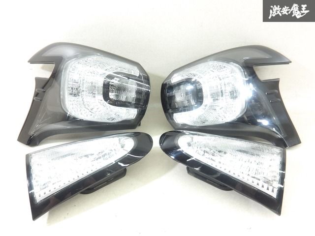 トヨタ 純正 NSP170G 170系 シエンタ テール テールライト トヨタ 純正 NSP170G 170系 シエンタ テール テールライト