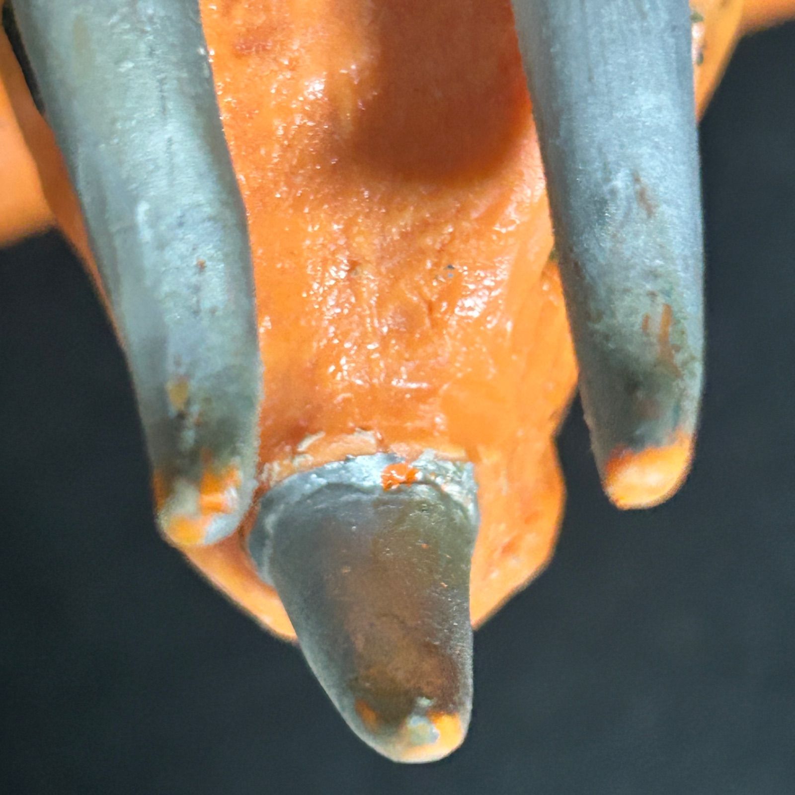 大協 トリケラトプス ソフビ 当時物 生きていた恐竜と怪獣 - メルカリ