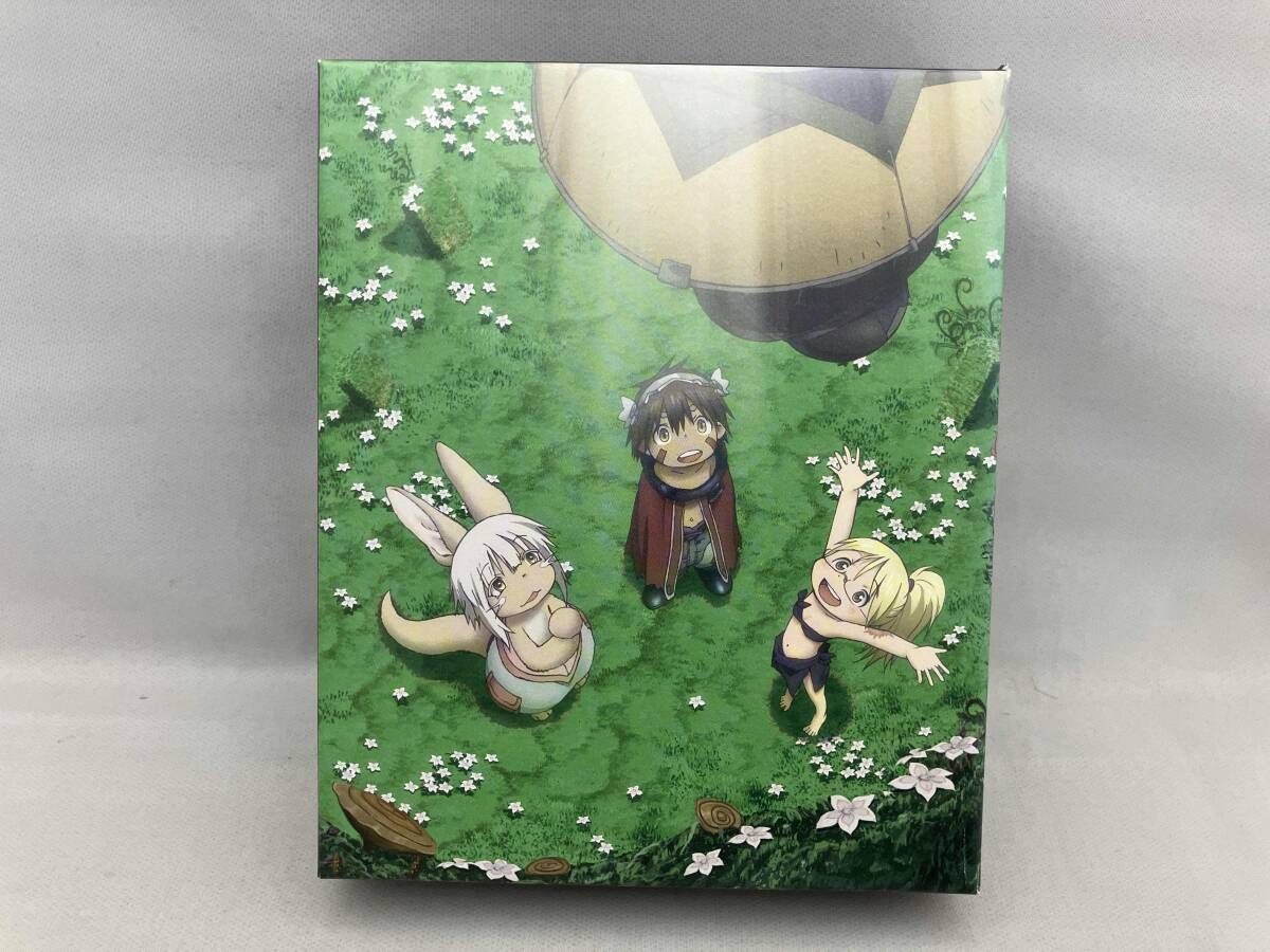 付録フィルムコマ無し、帯破損】 劇場版総集編メイドインアビス【前編