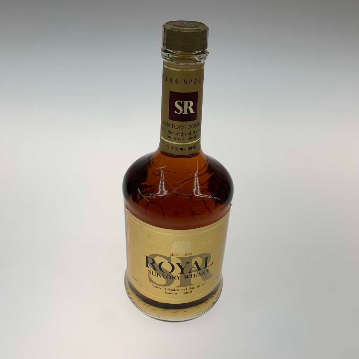 ●●ROYAL サントリーローヤル ウィスキー ジャパニーズ 760ml エクストラ 43％