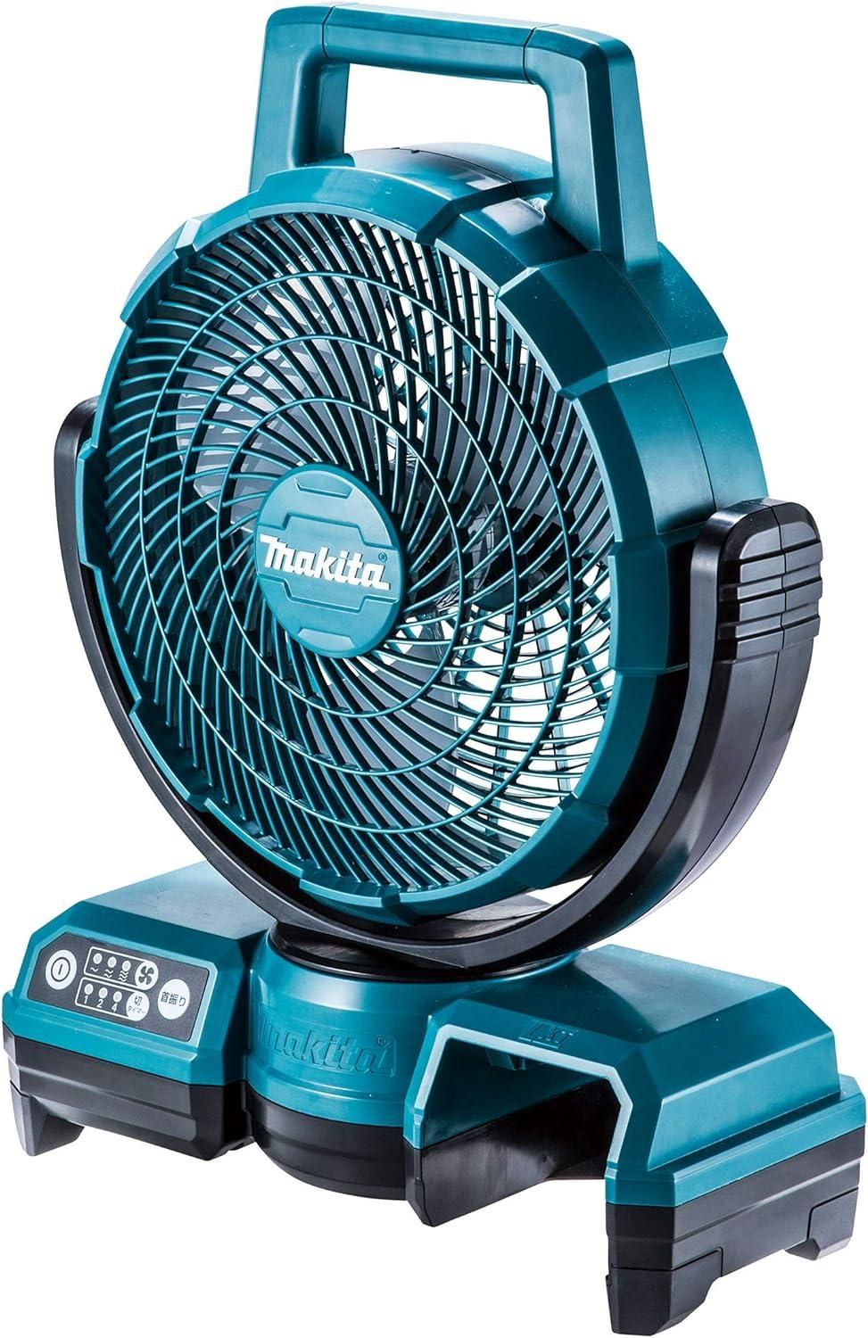 2営業日で発送 MAKITA マキタ マキタ 充電式ファン 本体のみ CF203DZ 7202