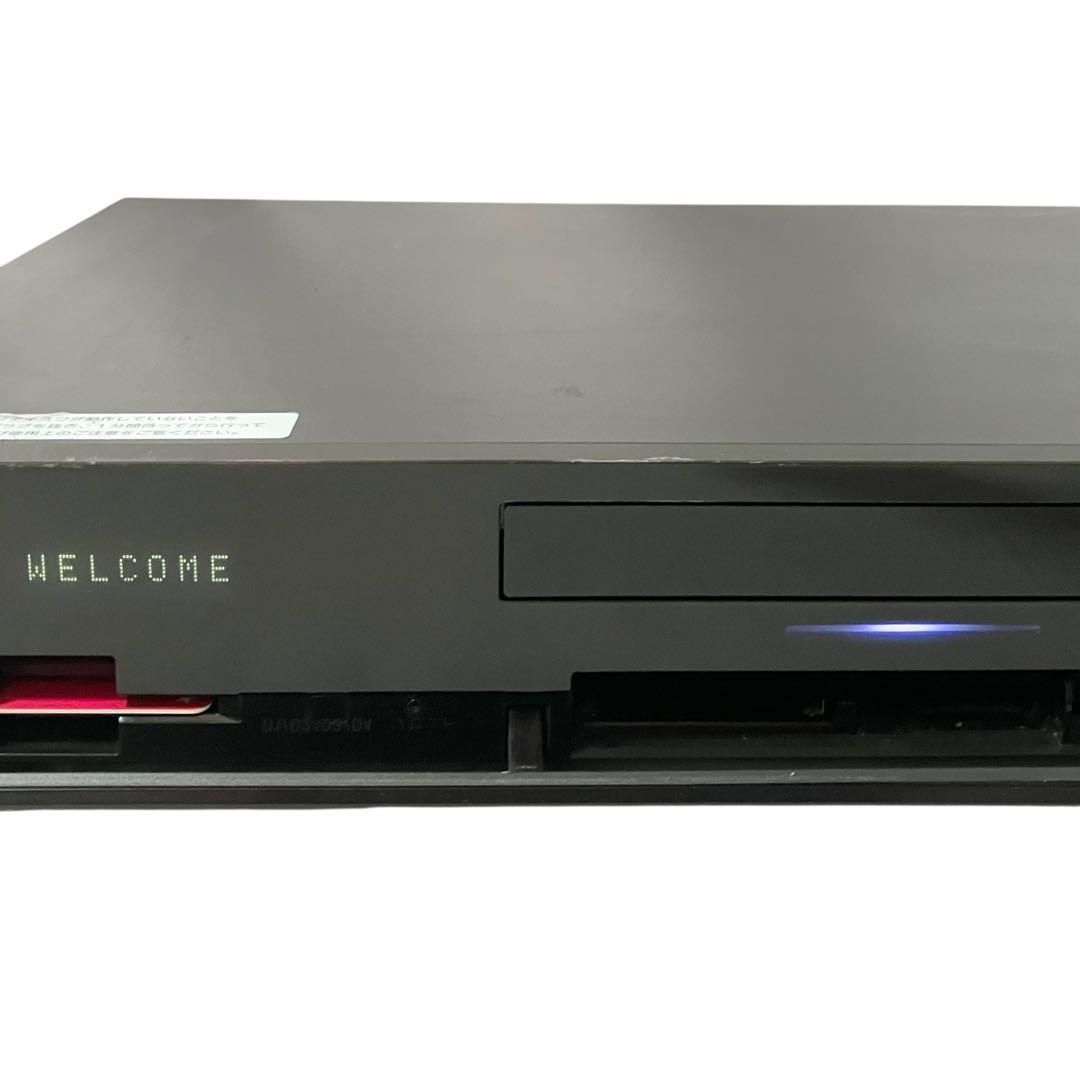 SONY 2番組同時録画 1TB ブルーレイレコーダー BDZ-RX105 ブラック