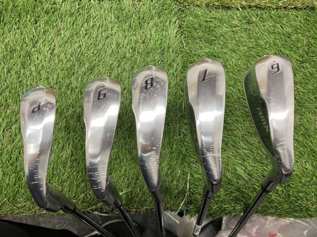 新品】アイアンセット ヤマハ RMX VD40◇NSPRO950GHneo 5本セット◇R