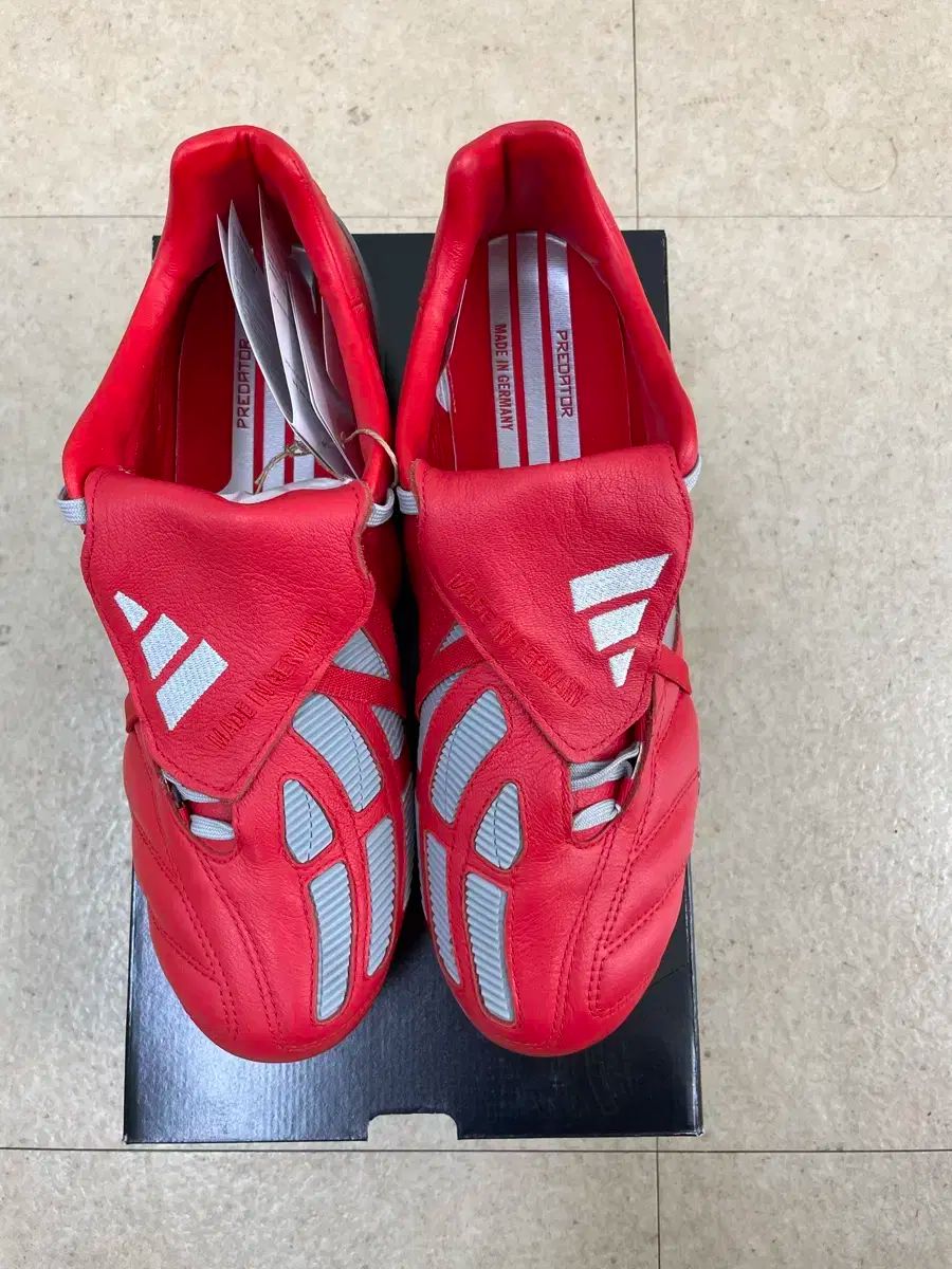 PREDATOR ELITE プレデターエリート FT FG 27cm プレデター