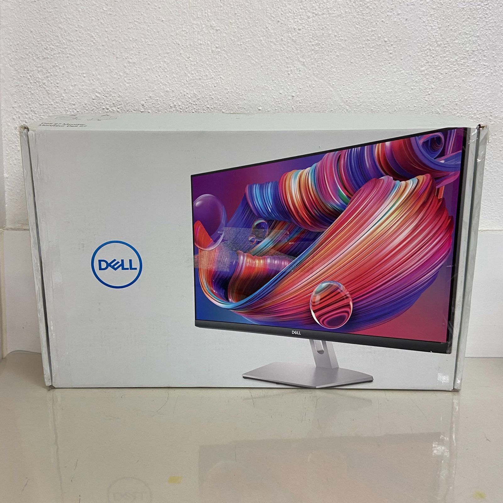美品 DELL S2721Q 27インチ 4K モニター ディスプレイ 2021年製 C695  