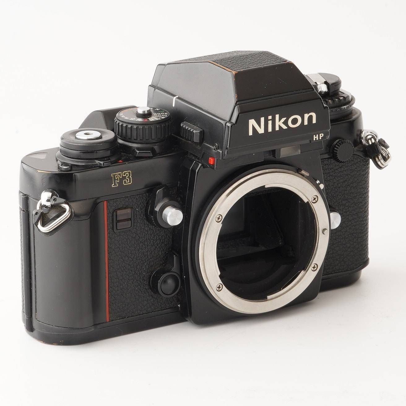 ニコン Nikon F3 HP ボディ 一眼レフ フィルムカメラ - メルカリ