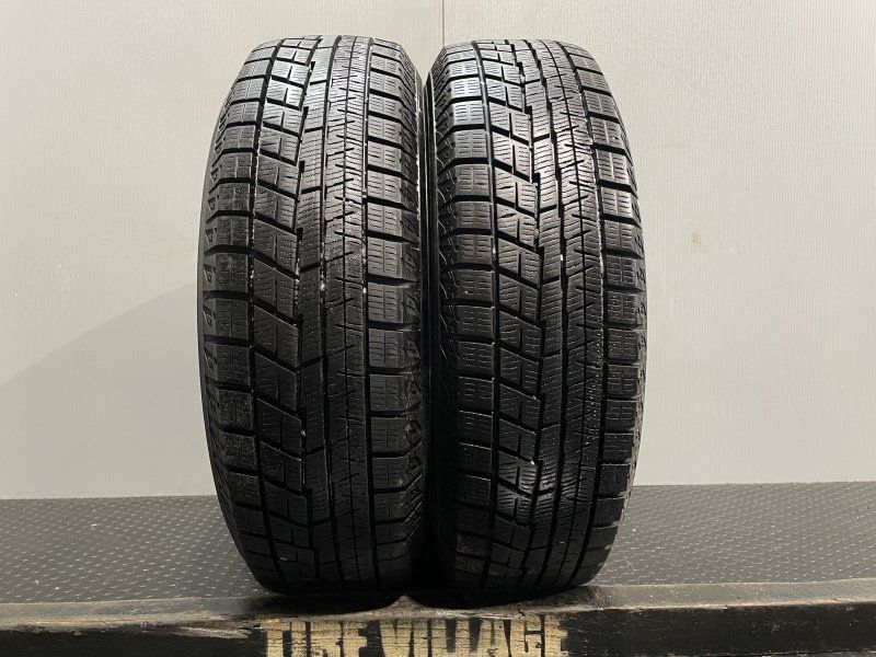 YOKOHAMA ice GUARD iG60 165|65R14 14インチ スタッドレス 2本 20～22年製 バリ溝 トール ブーン パッソ タンク ソリオ等 KTD335
