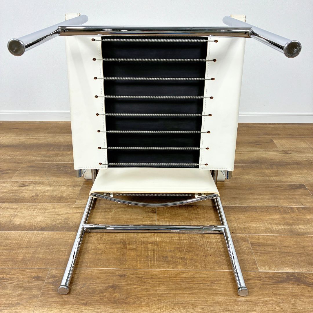 Cassina LC01 スリングチェア カッシーナ ル・コルビュジエ 刻印